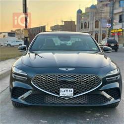 جێنسس G70